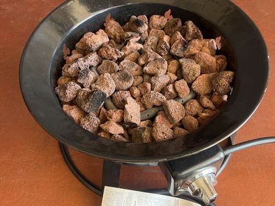 Portable Propane Fire Pit