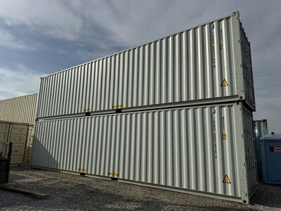 20’ & 40’ Shipping Containers for Sale