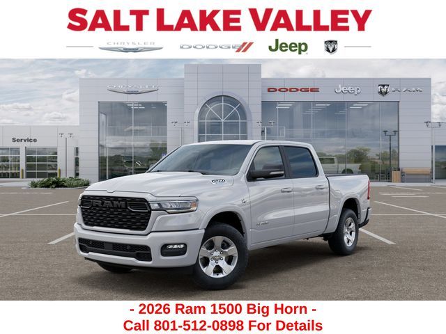 2026 Ram 1500 Lone Star