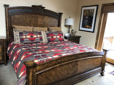 Rustic Southwestern King Size Bedding Collection