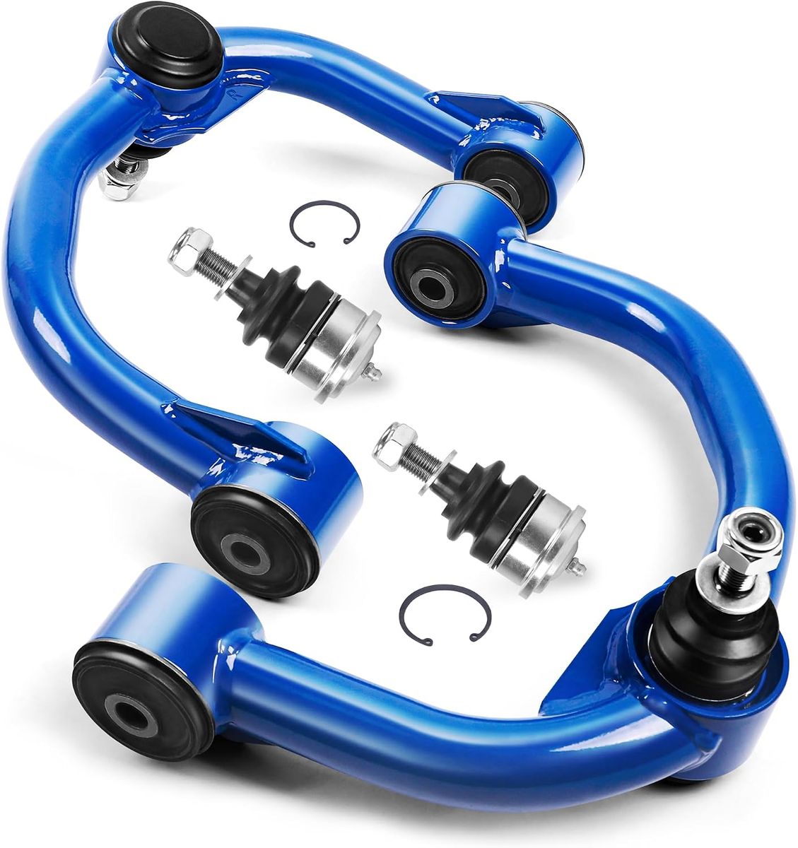 2004-2020 Ford F150 w/ 2"-4" Lift Front Upper Control Arms w/ Extra Ball Joints