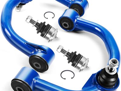 2004-2020 Ford F150 w/ 2"-4" Lift Front Upper Control Arms w/ Extra Ball Joints