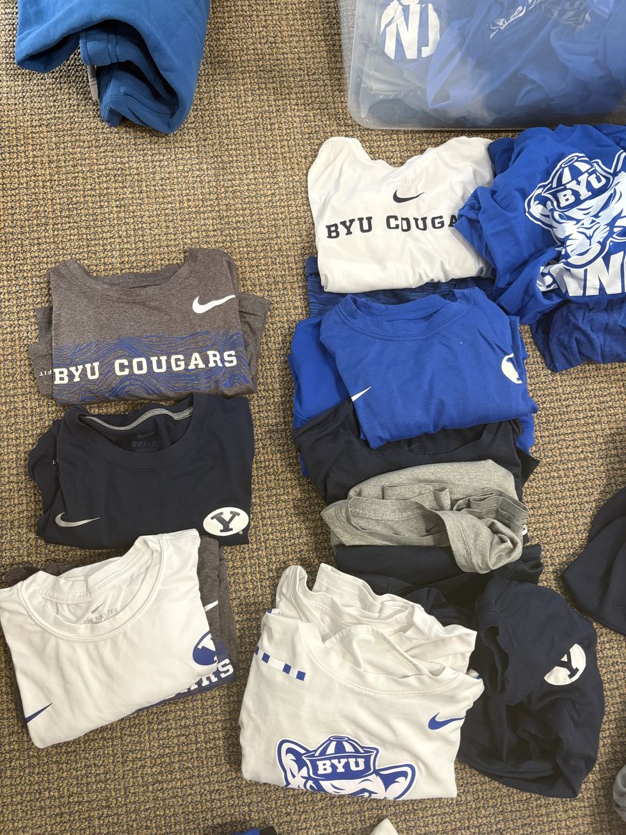 Byu Clothes