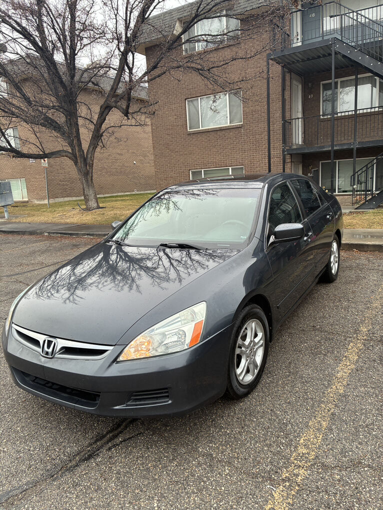 2006 HONDA ACCORD EX