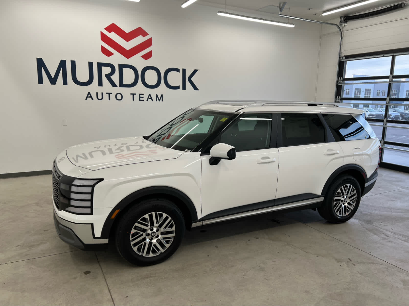 2026 Hyundai Palisade SEL Premium