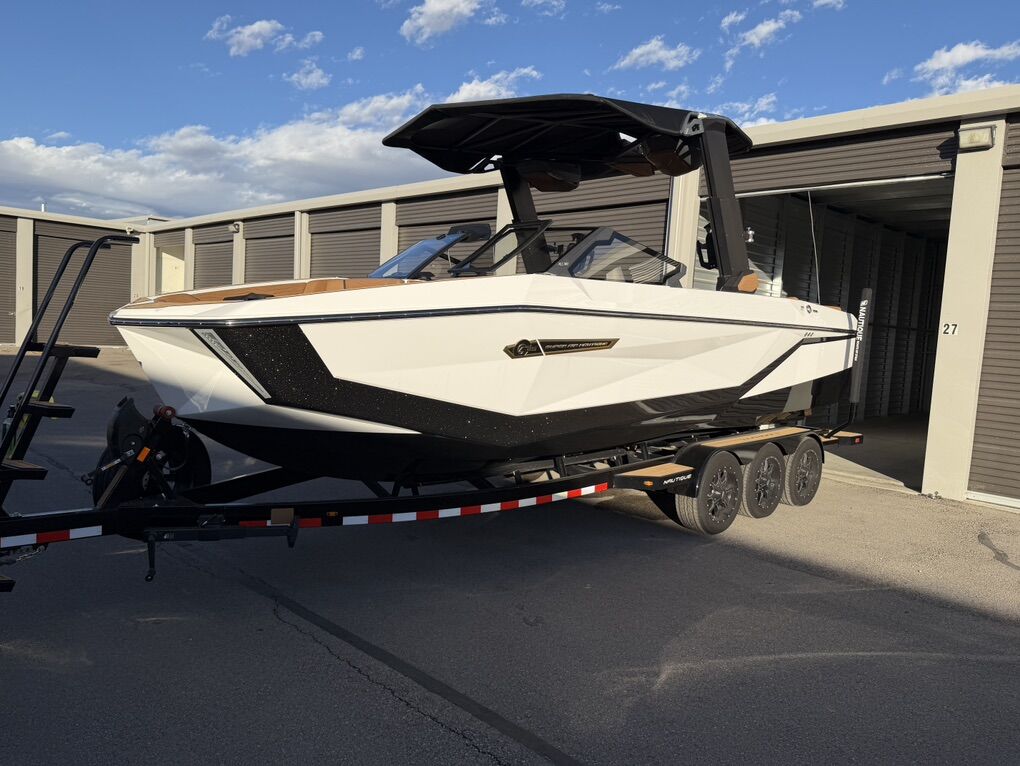 2025 Nautique G25  W/ ZZ8s 630 HP