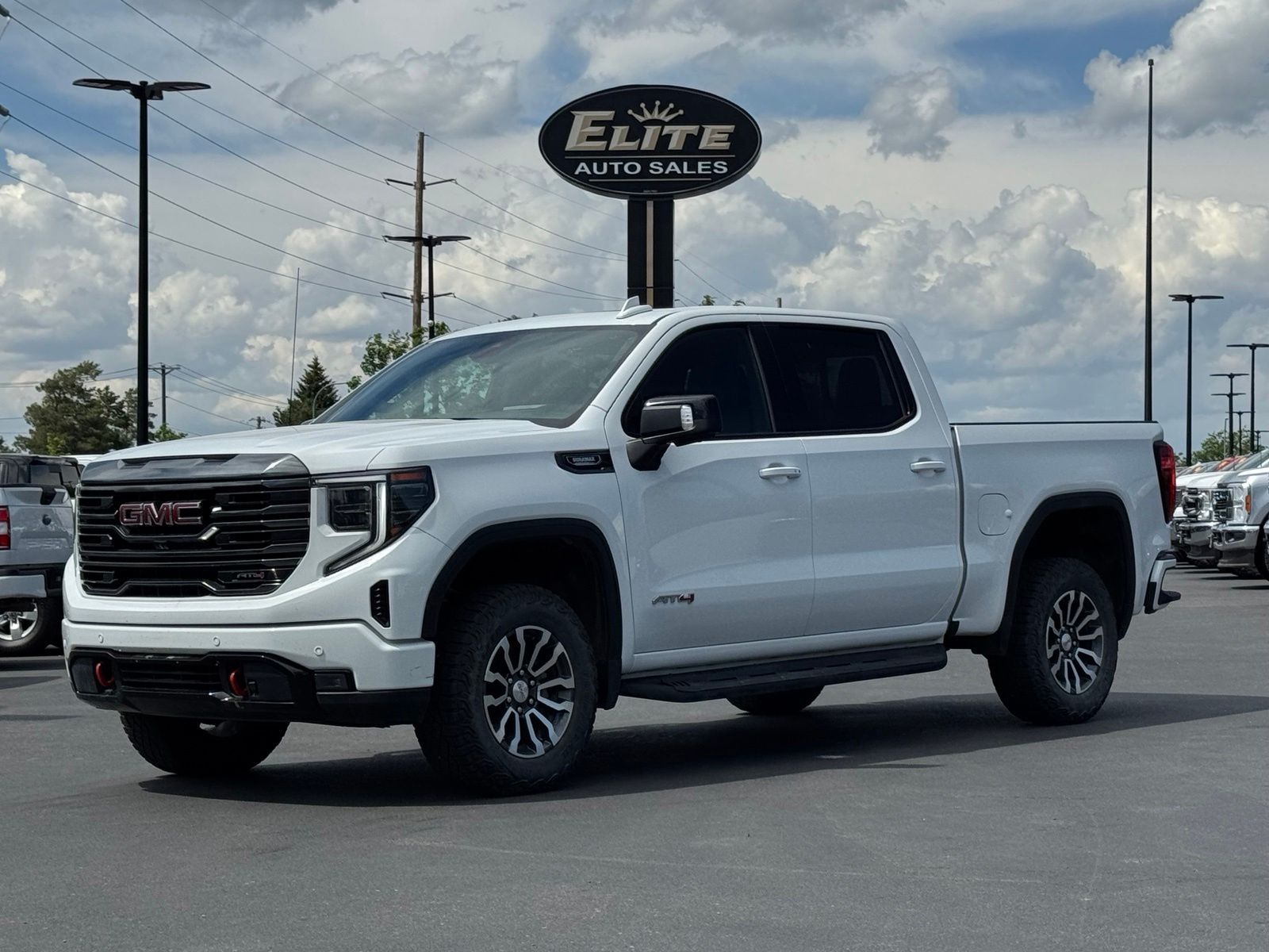 2023 GMC 1500 AT4