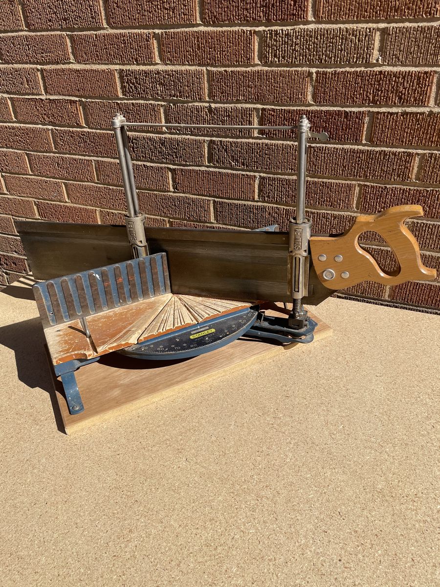 Stanley Miter Saw
