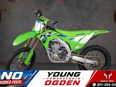 2026 Kawasaki KX™450SR