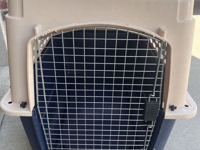 PetMate Plastic Crate