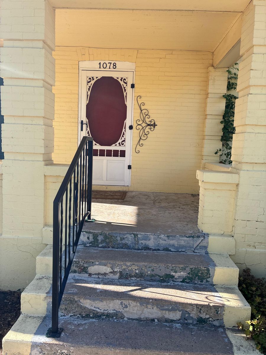 Mini apartment in 21st