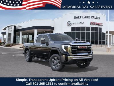 2026 GMC 2500 SLT