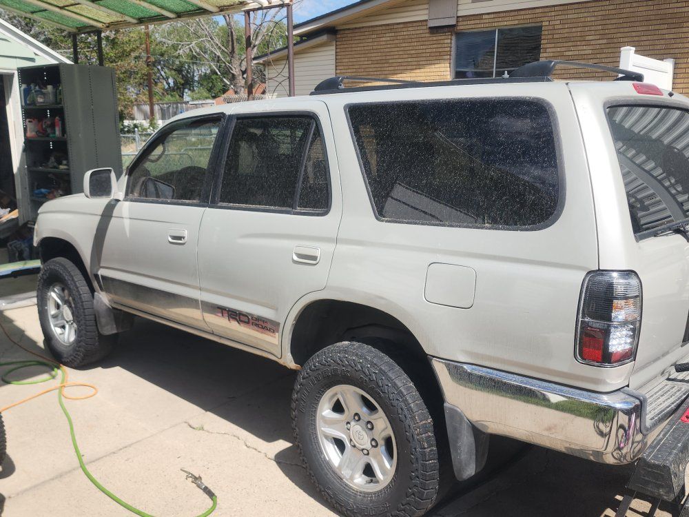 1997 Toyota 4Runner 5R5