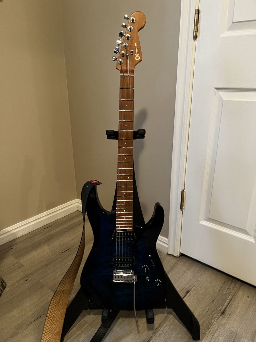Charvel So Cal MIM