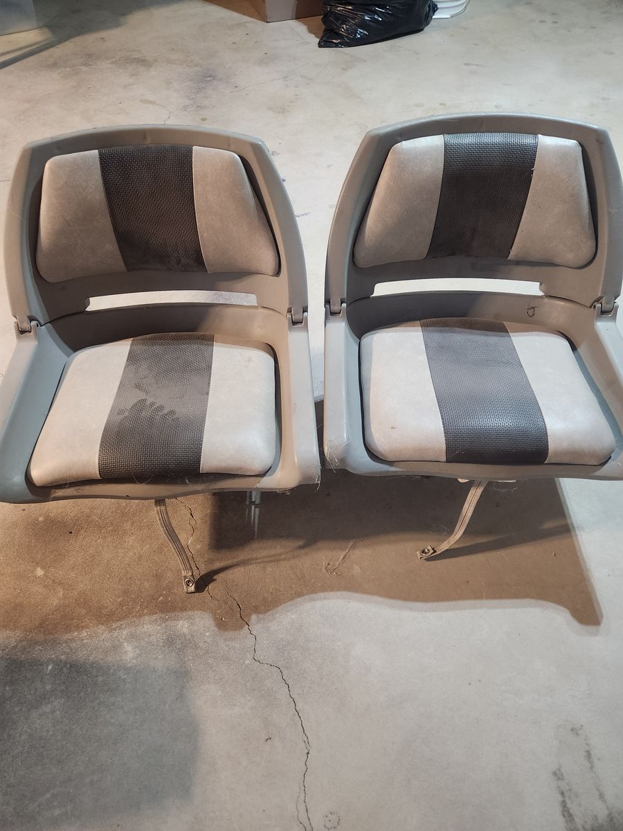 Boat Seats
