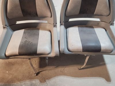 Boat Seats