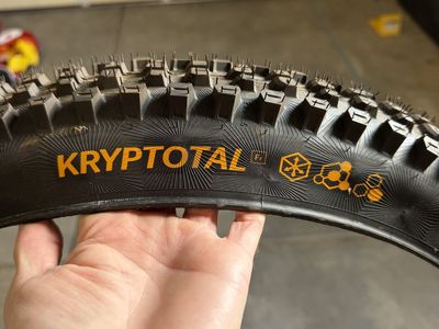 Like New Mountain Bike Tires - Maxxis, Continental, Kenda