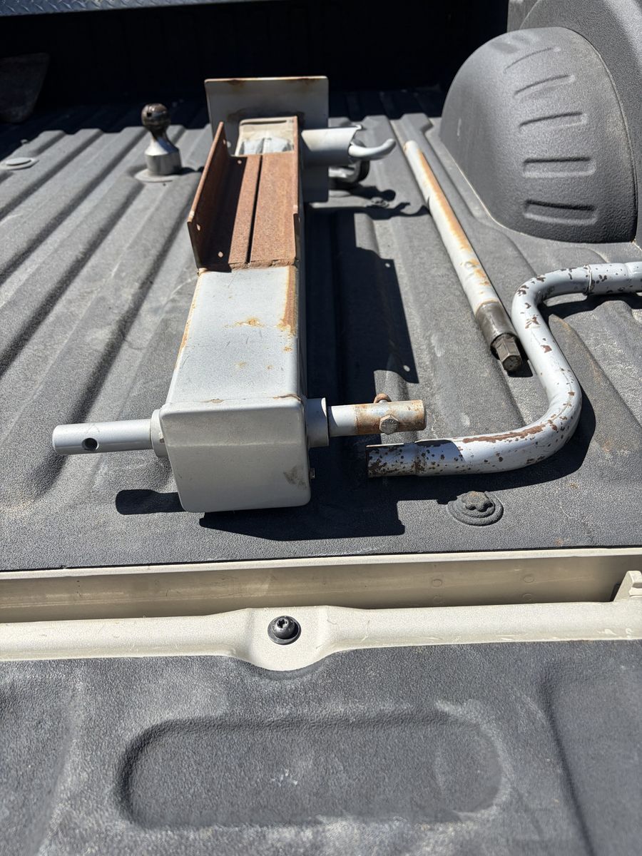 Horse trailer GooseNeck Jack OBO