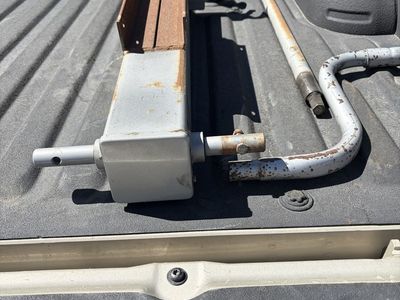 Horse trailer GooseNeck Jack OBO