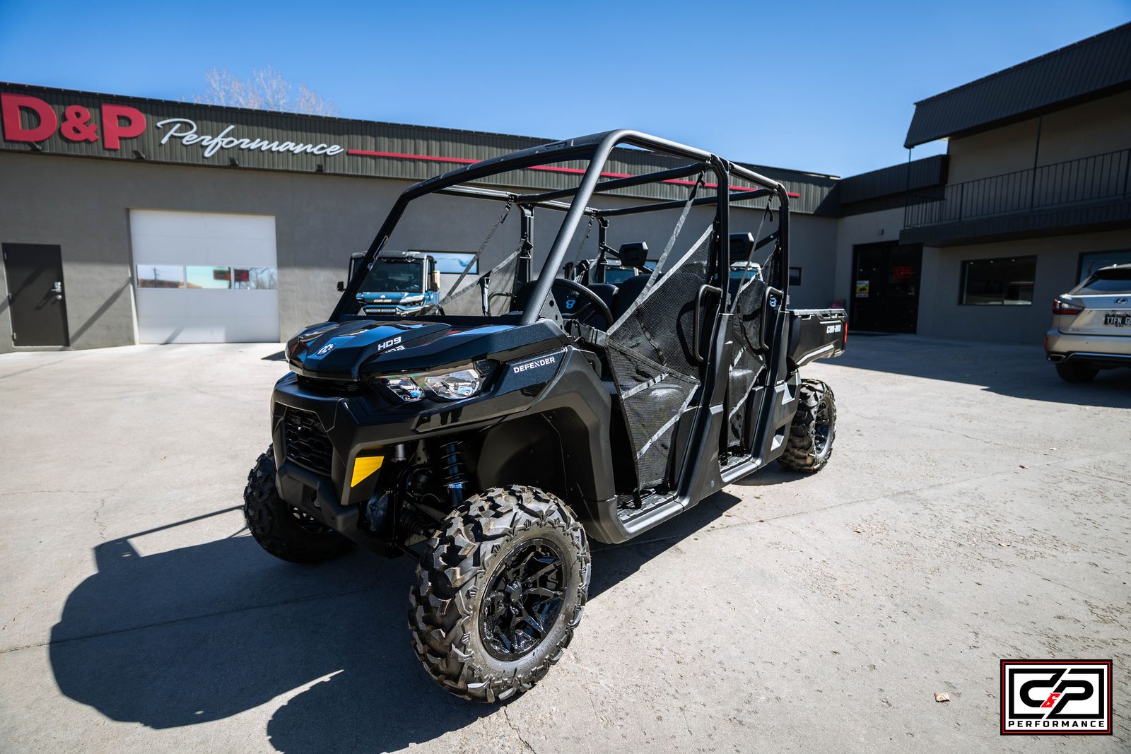 2026 Defender HD9 MAX