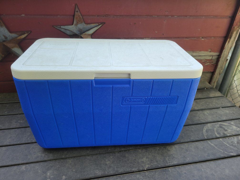 ice chest cooler - Coleman