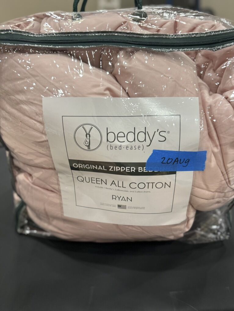 Beddys QUEEN Ella Cotton