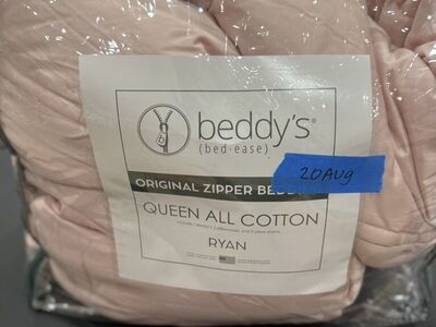 Beddys QUEEN Ella Cotton