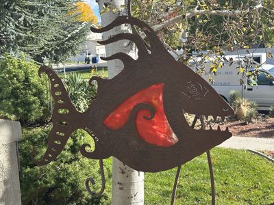 STEEL ARTWORK