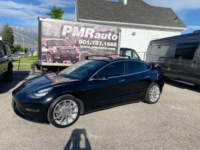 2018 Tesla Model 3 Mid Range