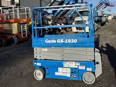 2019 Genie GS-1930 (19') *2yr Warranty* Scissorlift (id.9462 )