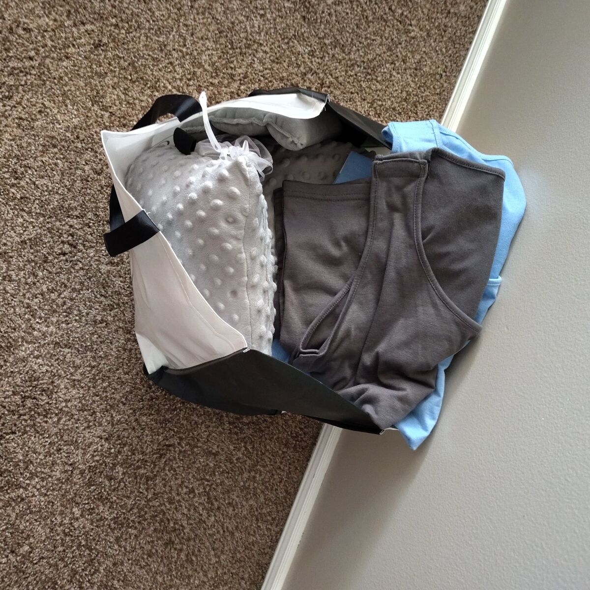 Masectomy comfort supplies