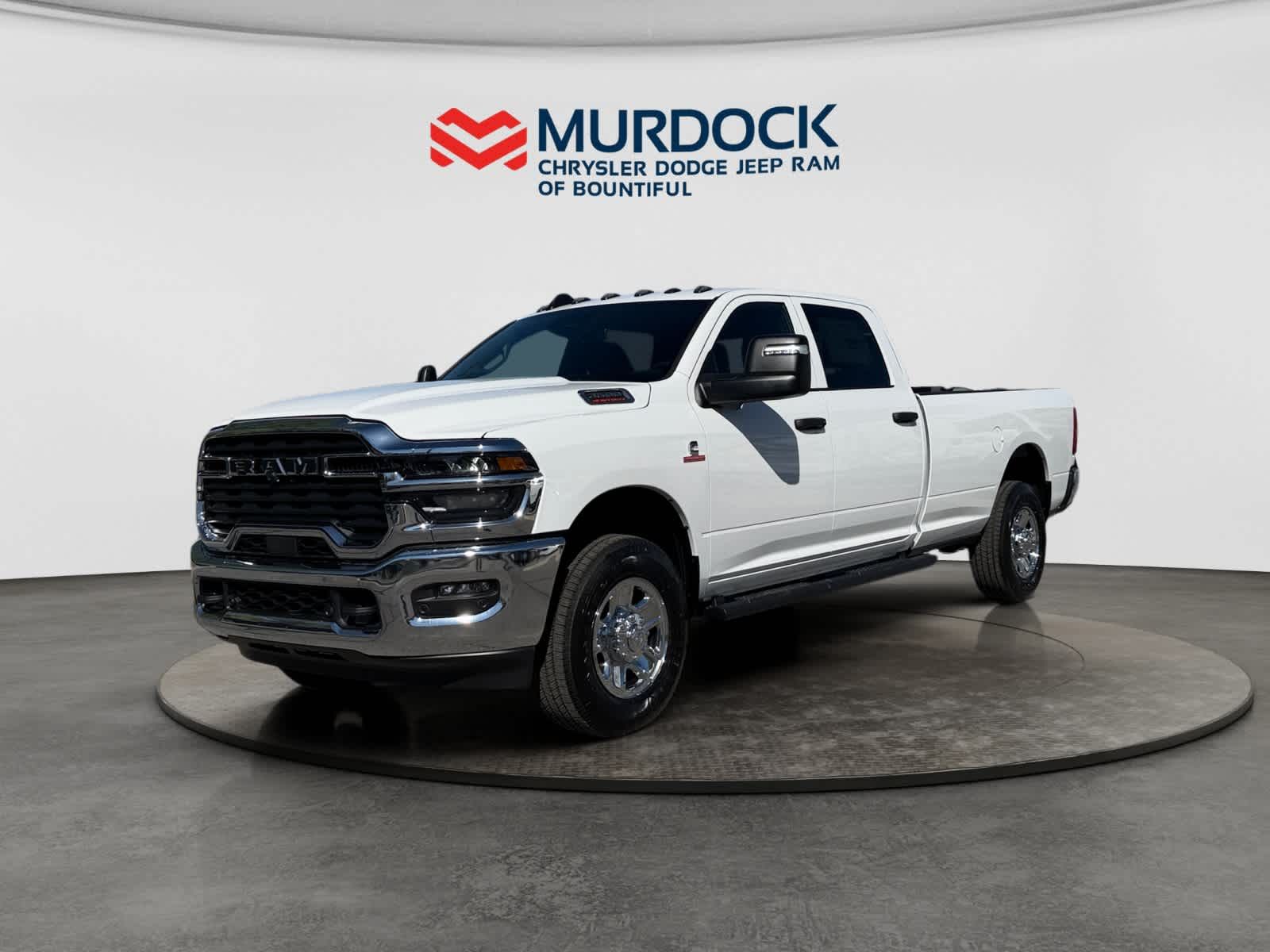 2026 Ram 3500 Tradesman