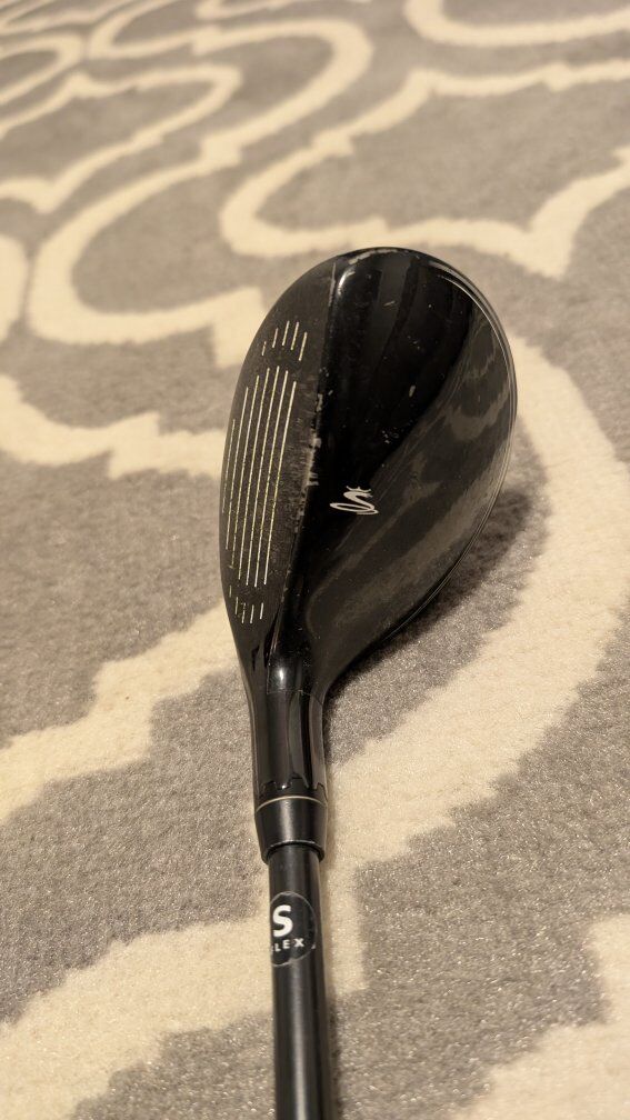 Cobra Golf Bio Cell Black 4-5 Hybrid
