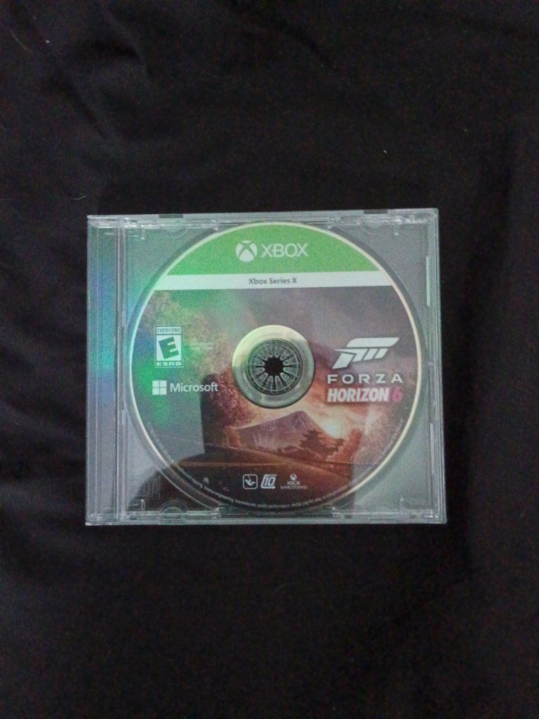 Xbox Series X Forza Horizon 5 Game Disc - Microsoft, Racing