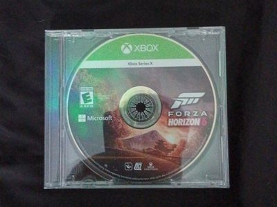 Xbox Series X Forza Horizon 5 Game Disc - Microsoft, Racing