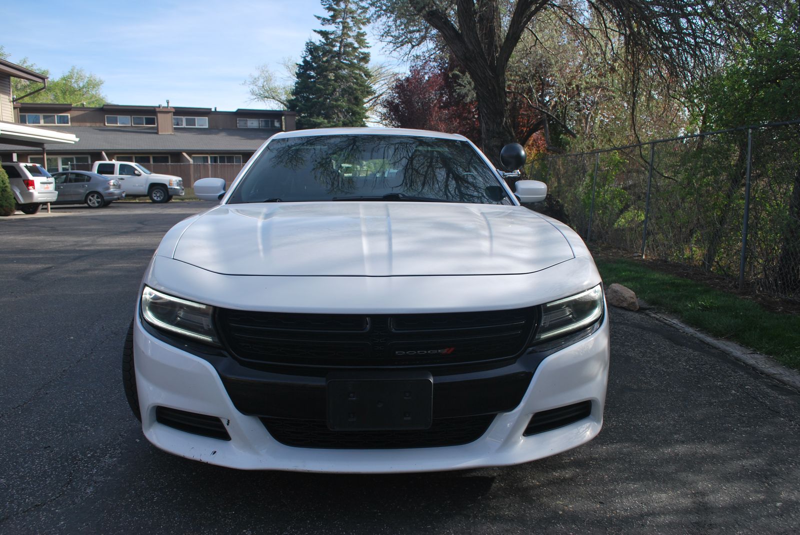2020 Dodge Charger Police