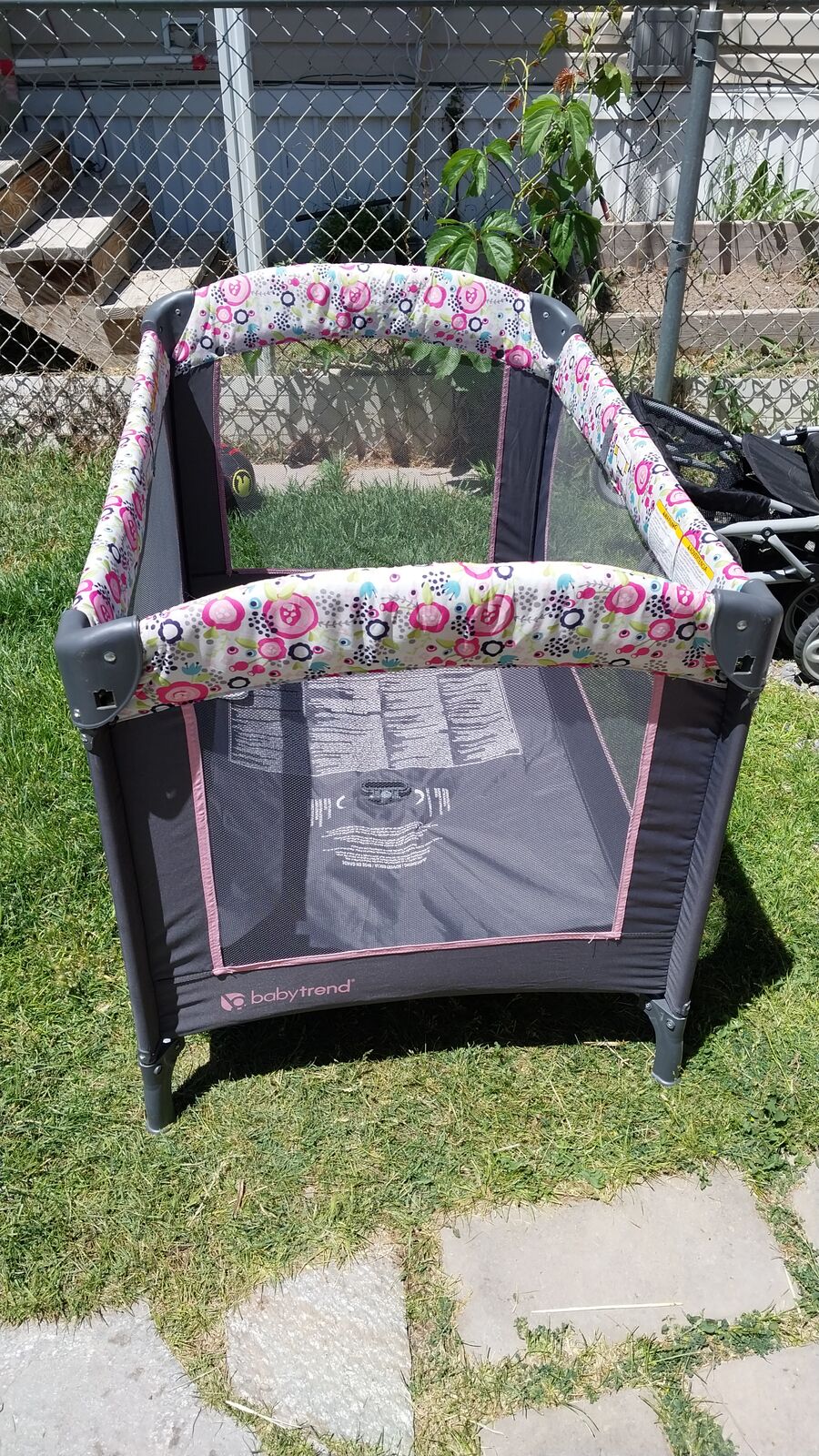 Baby trend in good condition