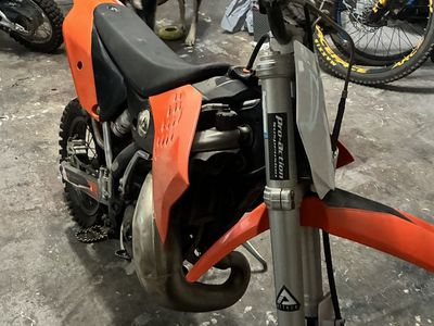 2012 Ktm 65sx