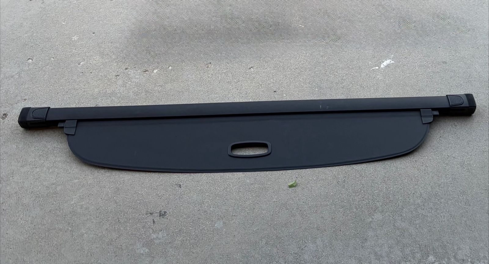 55 Inch Cargo Cover Hyundai OEM