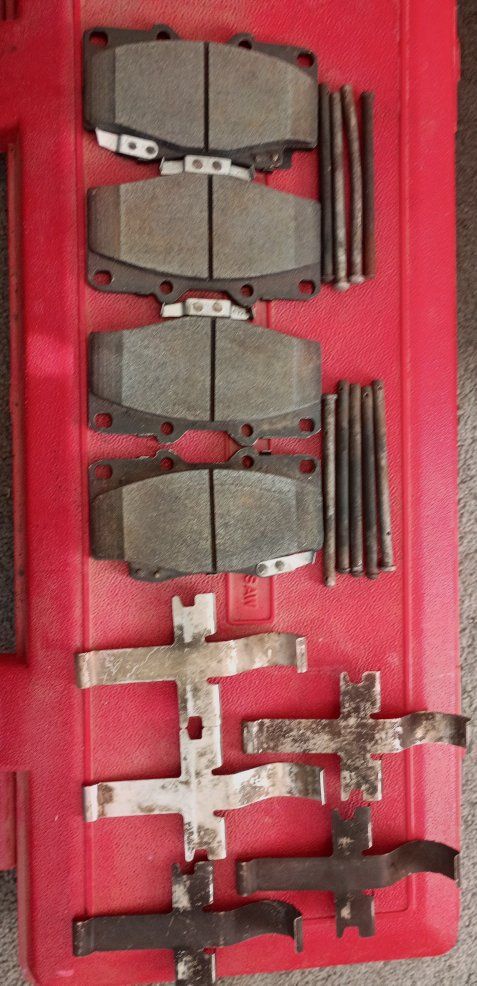 3rd gen part out 97 Toyota 4Runner limited 