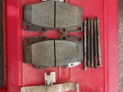 3rd gen part out 97 Toyota 4Runner limited