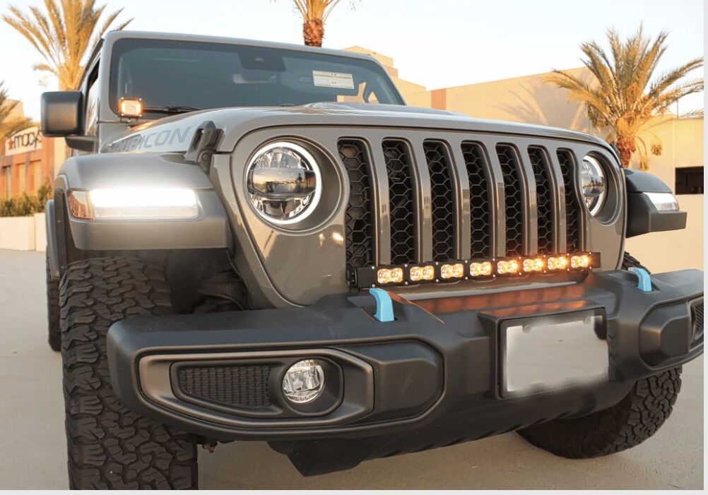 30 Light Bar