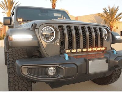 30 Light Bar