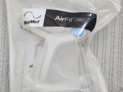 ResMed AirFit N20 Frame System - Medium (REF 63555)