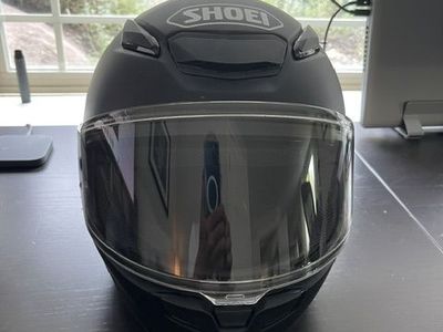 Shoei RF-1400 with photochromic shield (L)