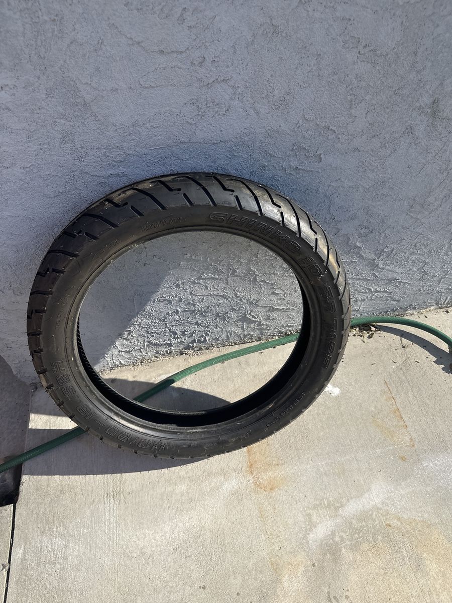 Shinko 10 SR 712F 110/90 -19 62H