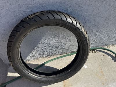 Shinko 10 SR 712F 110/90 -19 62H