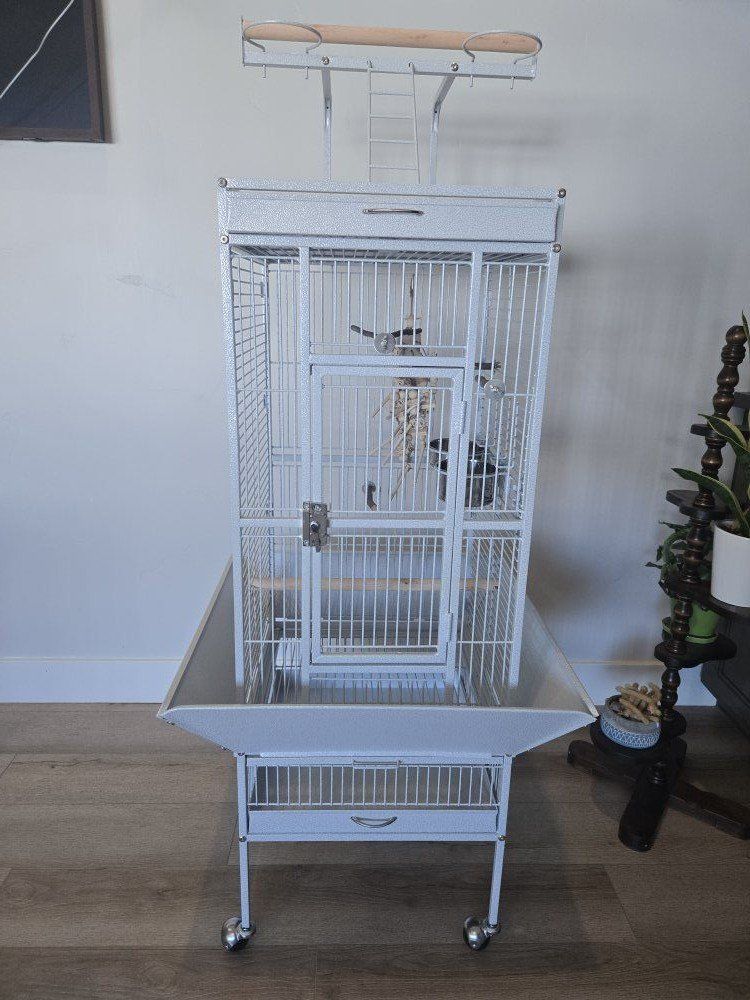 Large Bird Cage