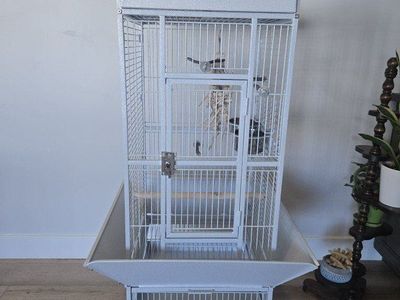 Large Bird Cage