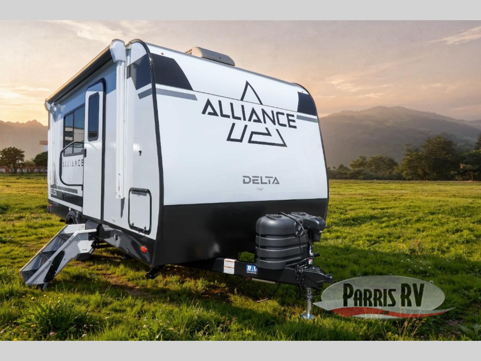New 2027 Alliance RV Delta Solo RB152